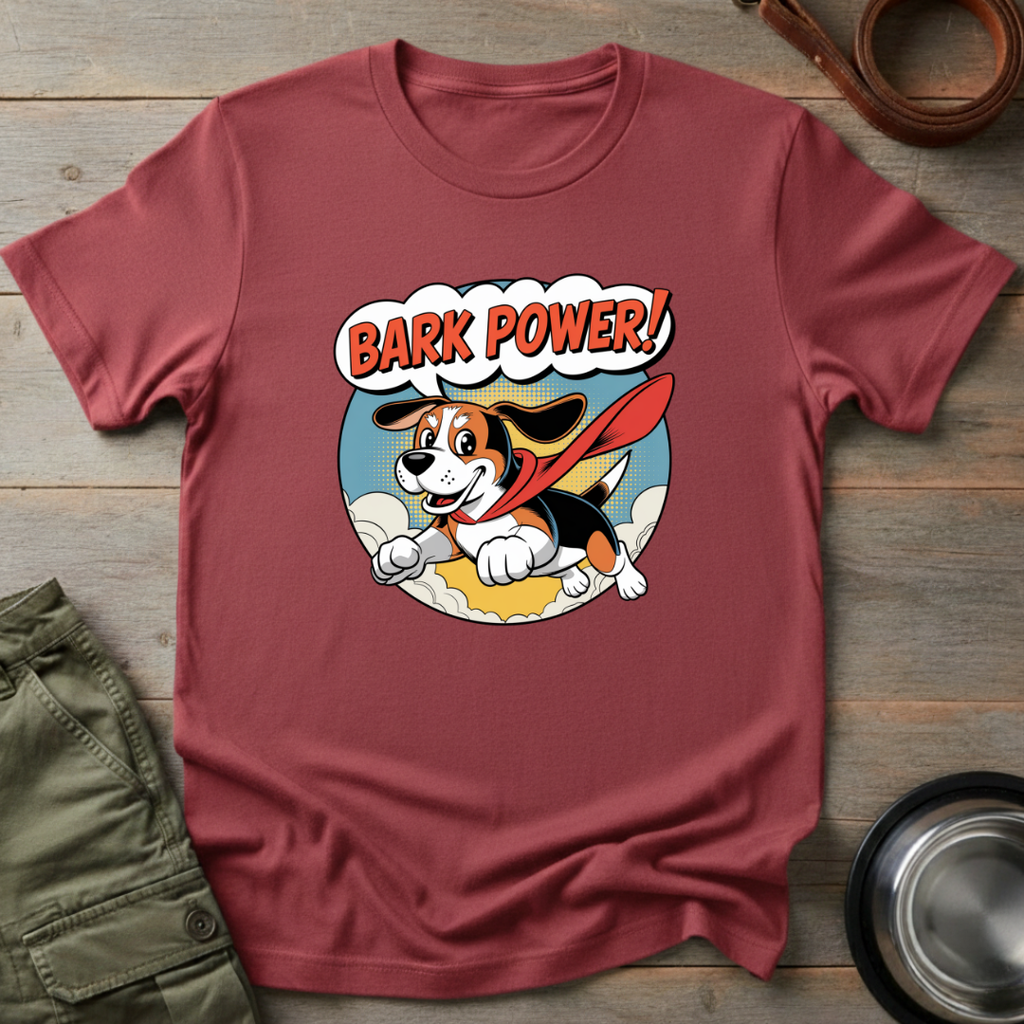 Bark Power Tee