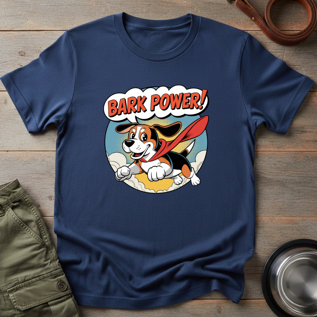 Bark Power Tee