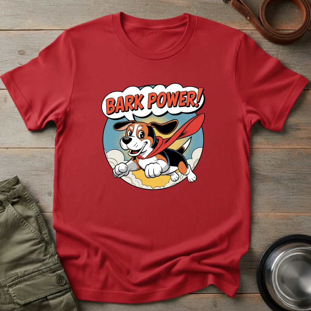 Bark Power Tee