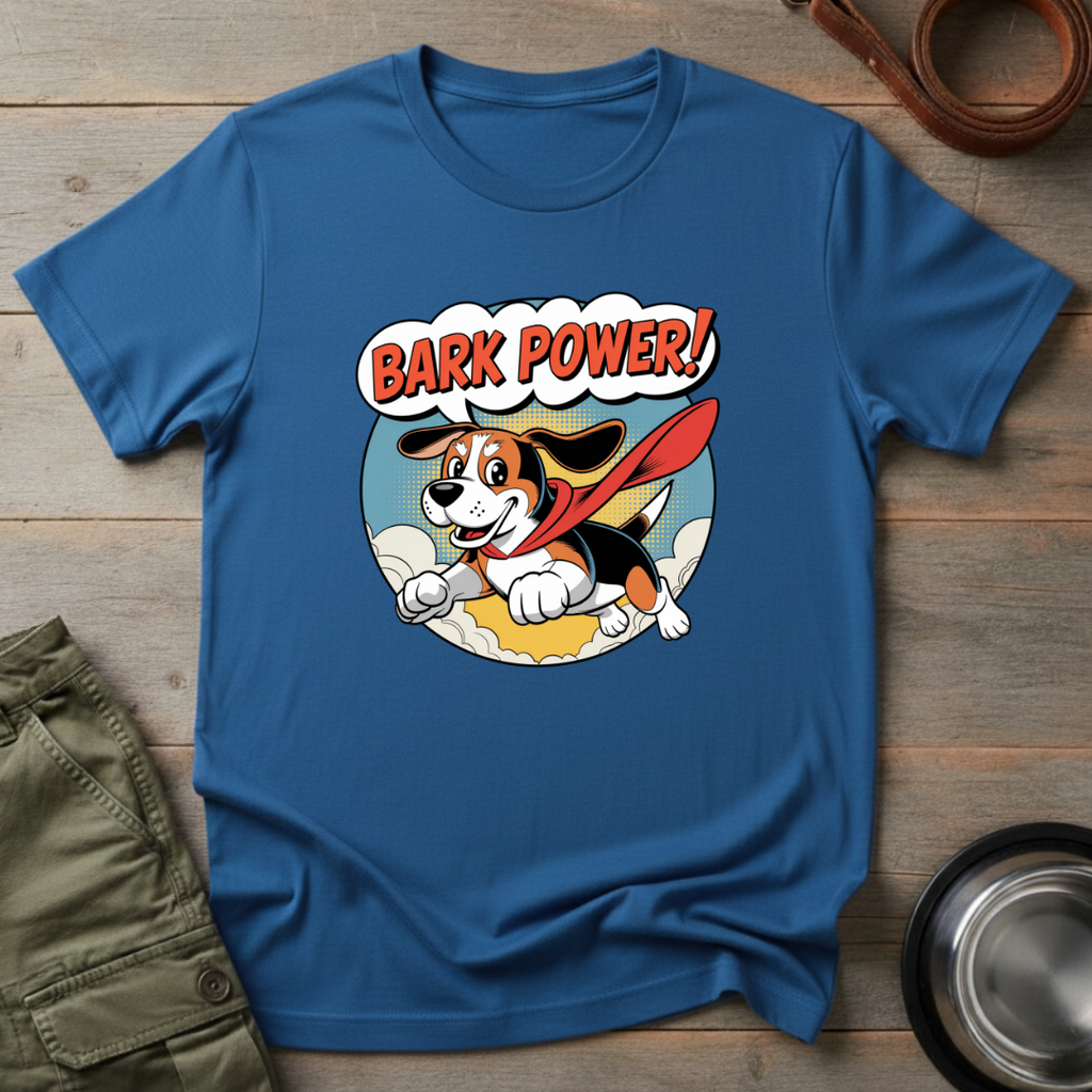 Bark Power Tee