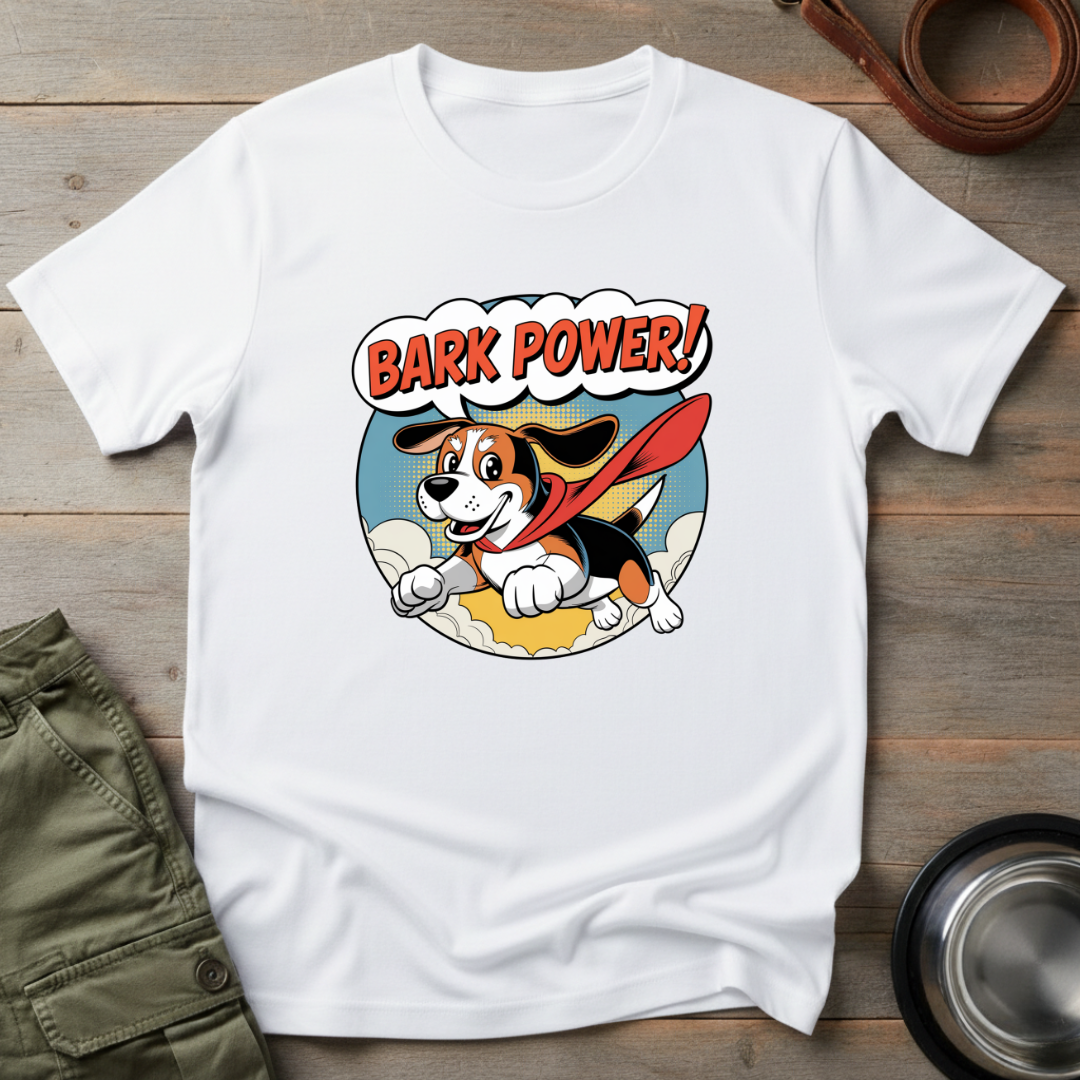 Bark Power Tee
