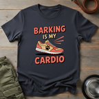 Barking Is My Cardio Tee