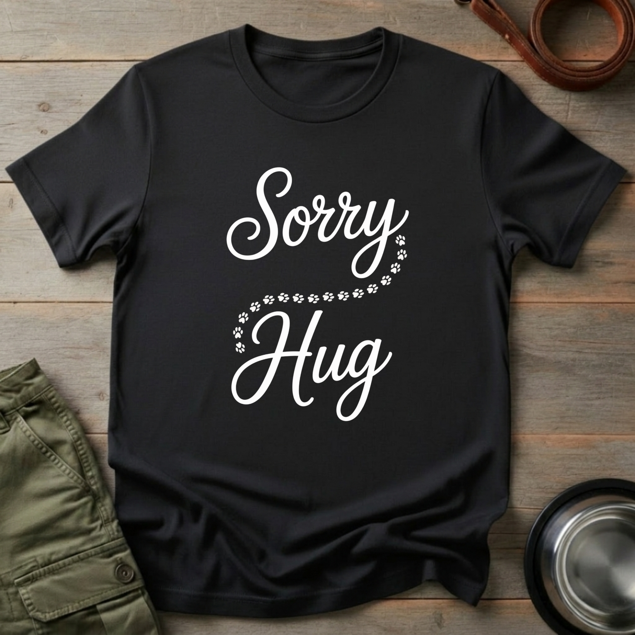 Sorry Hug Tee