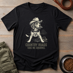 Beagle Country Music Tee