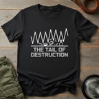 Tail of Destruction Tee