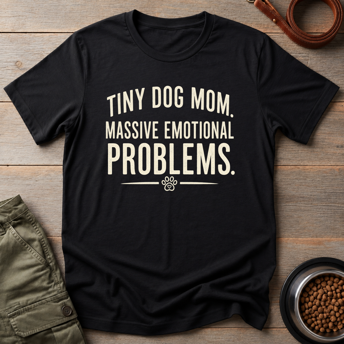 Massive Emotional Problems Tee
