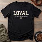 Loyal Chapter Dog Tee