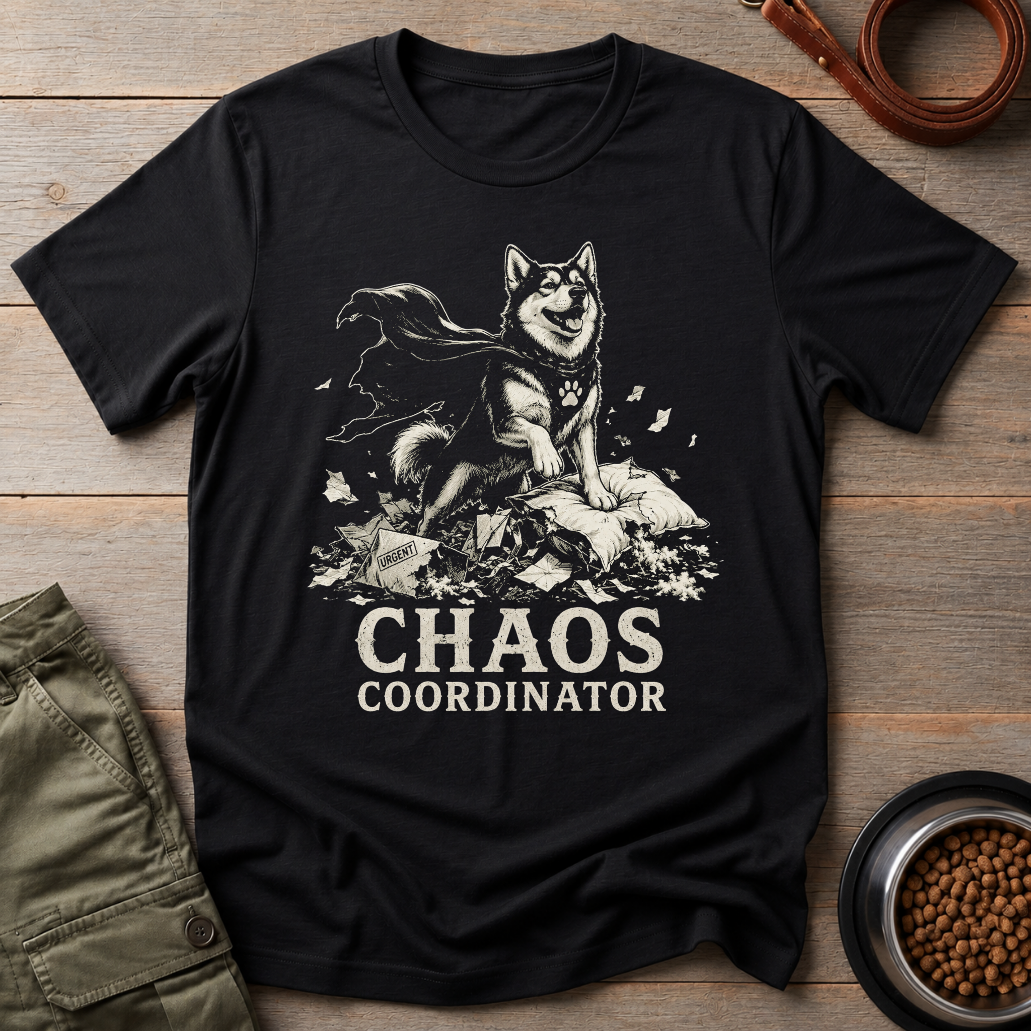 Chaos Coordinator Tee