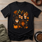 Autumn Sausage Society Tee