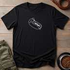 Literal Hot Dog Tee
