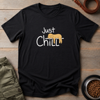 Just Chill Dog Tee