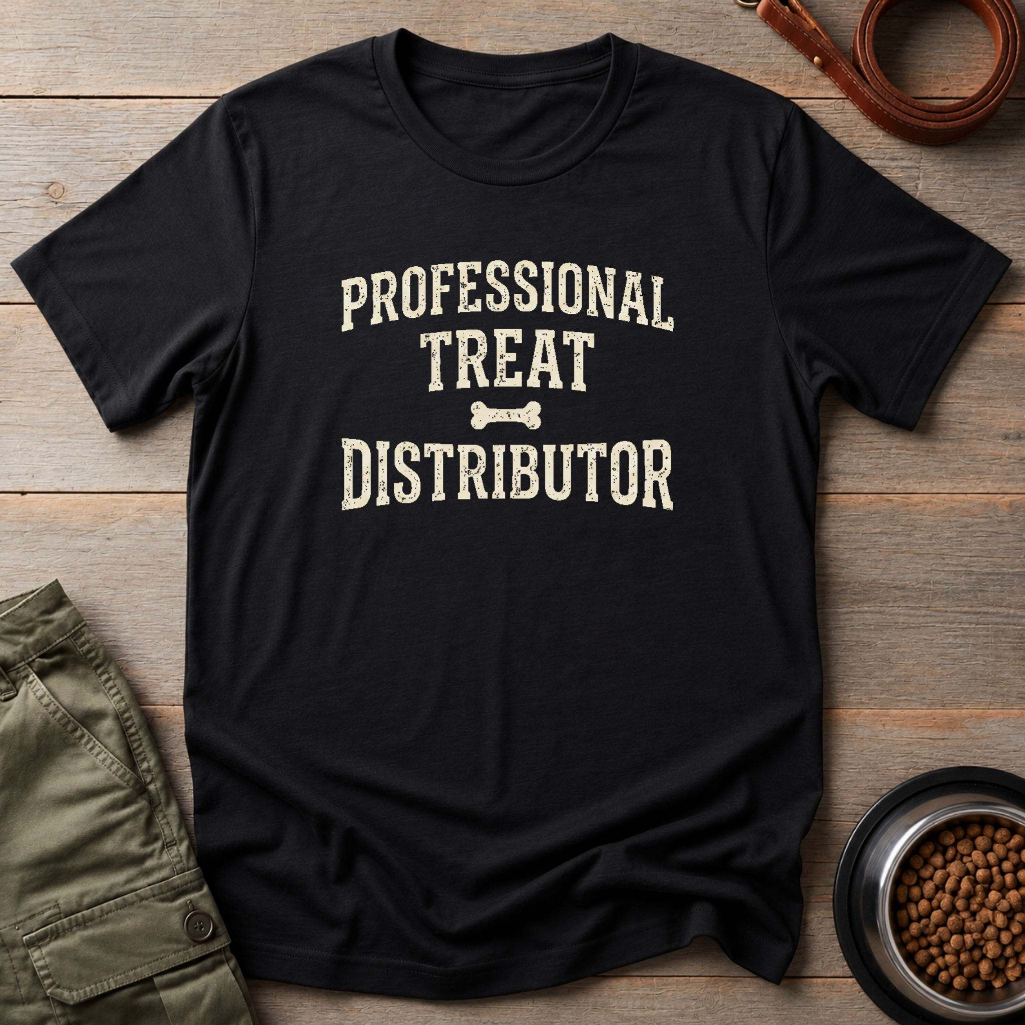 Professional Treat Distributor Tee