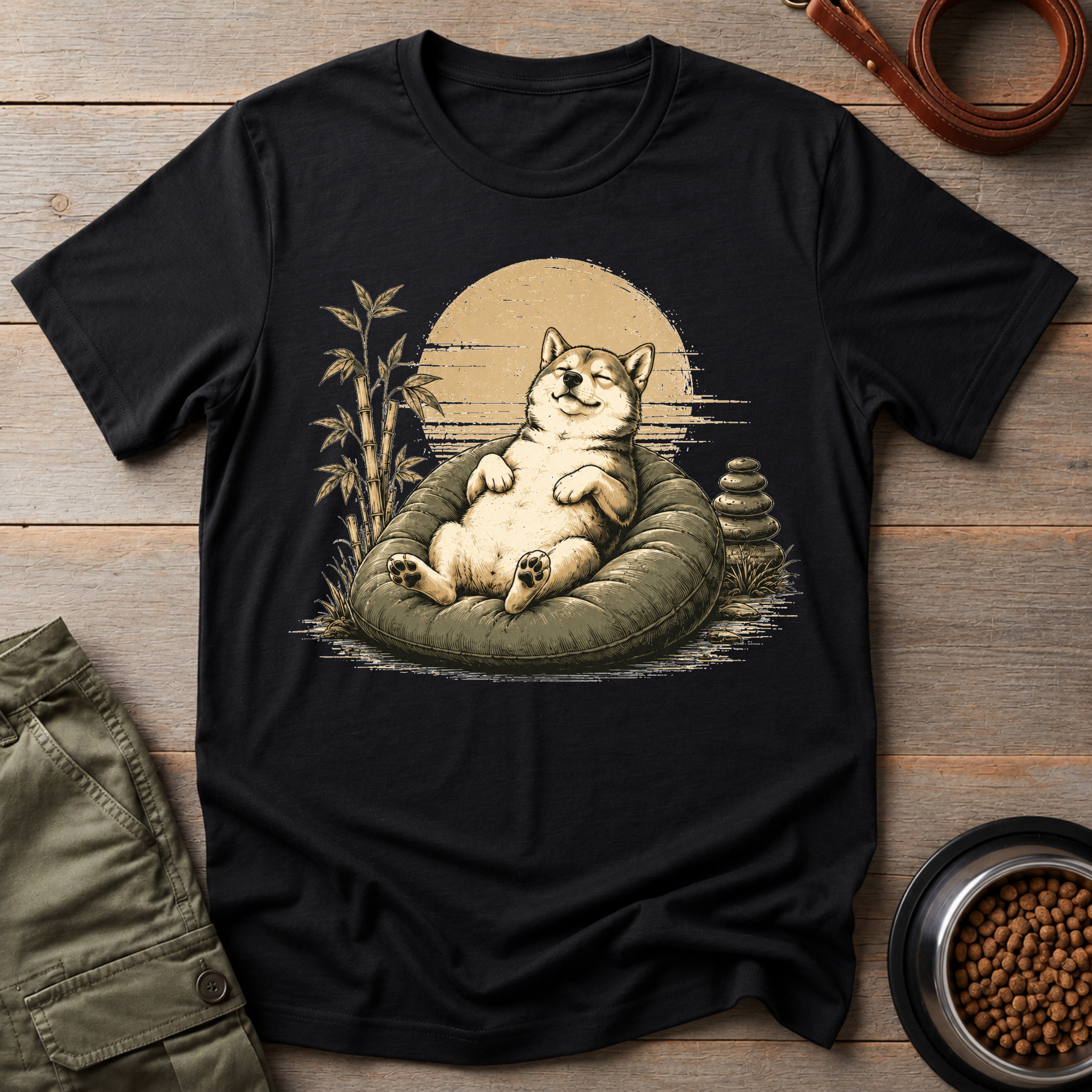 Doing Nothing Tee