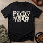 Professional Belly Rubber Tee