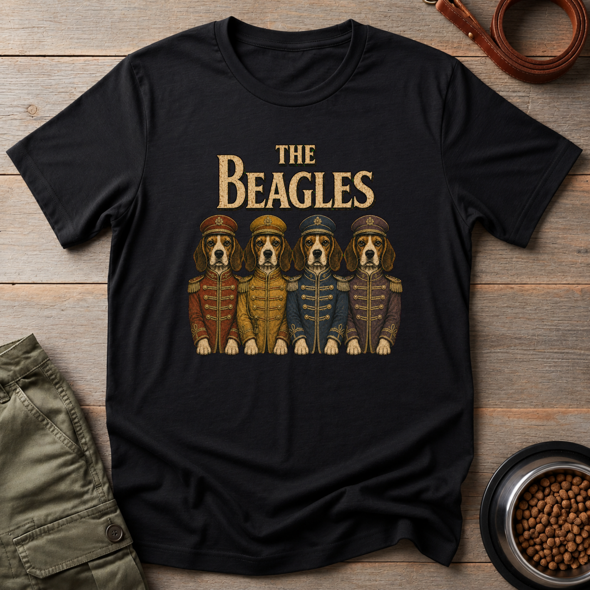 The Beagles Ensemble