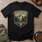 Certified Mutt Badge Tee