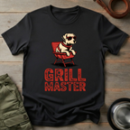 Grill Master Dog Tee
