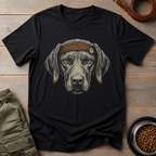 Vizsla The Endurance Runner Tee