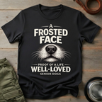 Frosted Face Love Tee