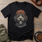 Portuguese The Kayak Captain Tee