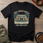Mixed Breed Mixed Tape Tee