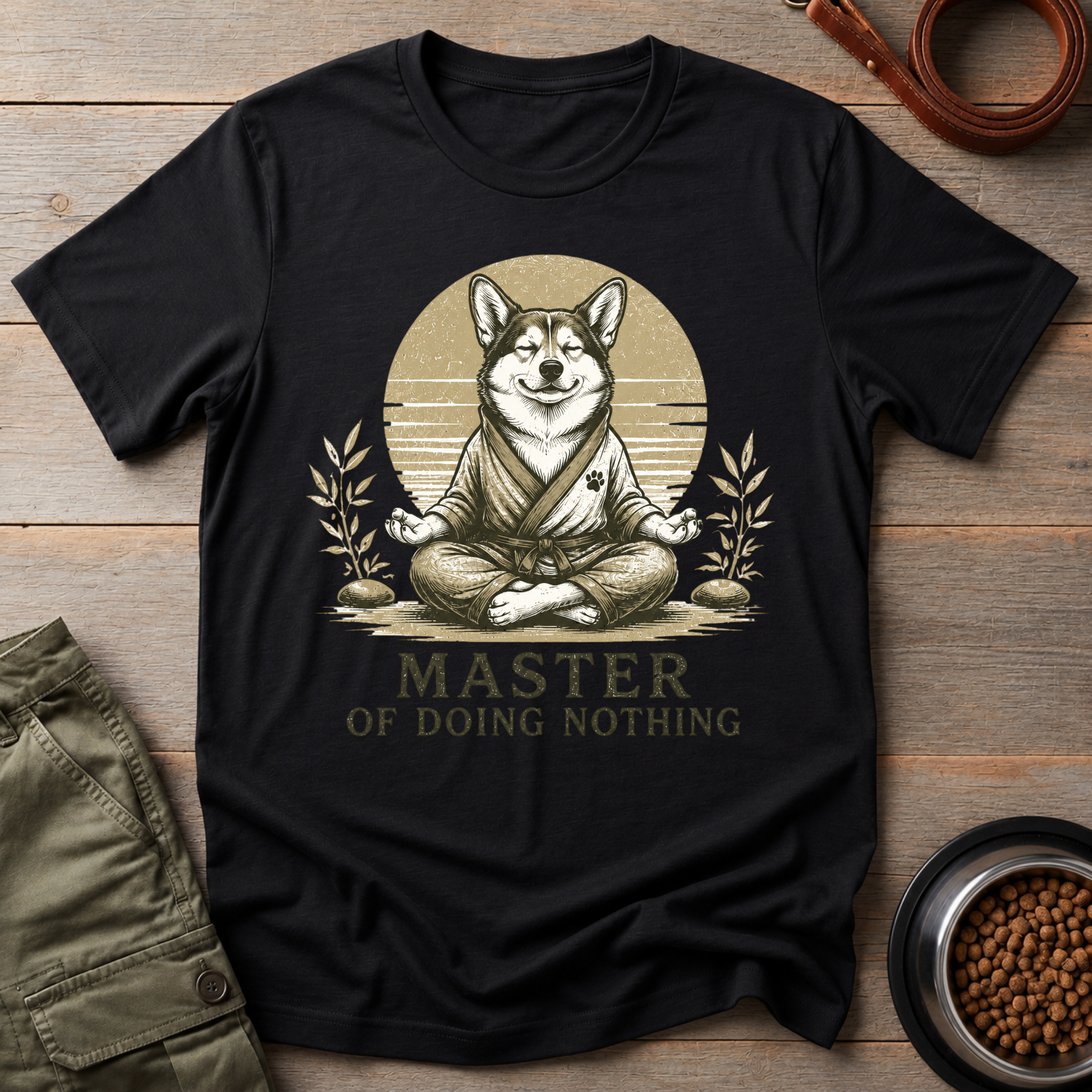 Master Of Doing Nothing Tee