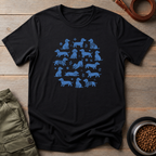 Wiener Dog Assembly Tee