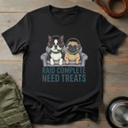 Raid Complete Treats Tee