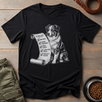 Australian Shepherd I Already Did It Tee