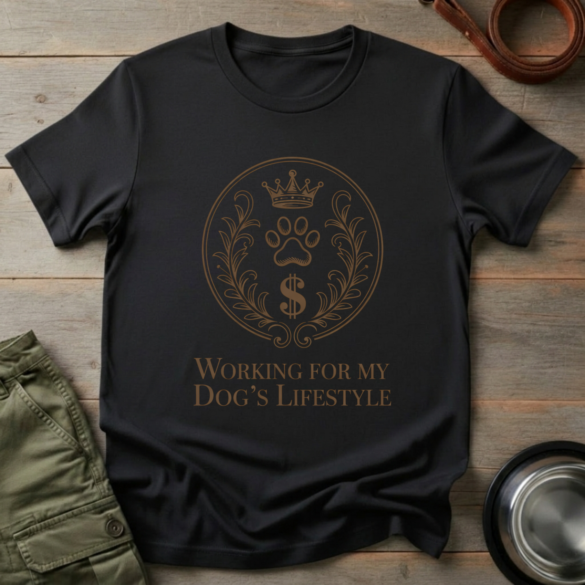 Dog’s Lifestyle Tee