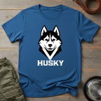 Bold Husky Spirit Tee