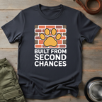 Built From Second Chances Tee