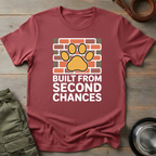 Built From Second Chances Tee