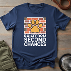 Built From Second Chances Tee