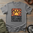 Built From Second Chances Tee