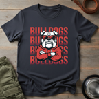 Bulldog Swagger Tee