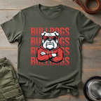 Bulldog Swagger Tee