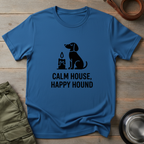 Calm House Happy Hound Tee