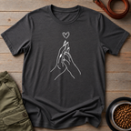 Pawsitively Bound Tee