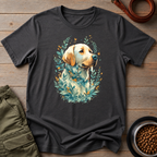 The Botanical Labrador Tee