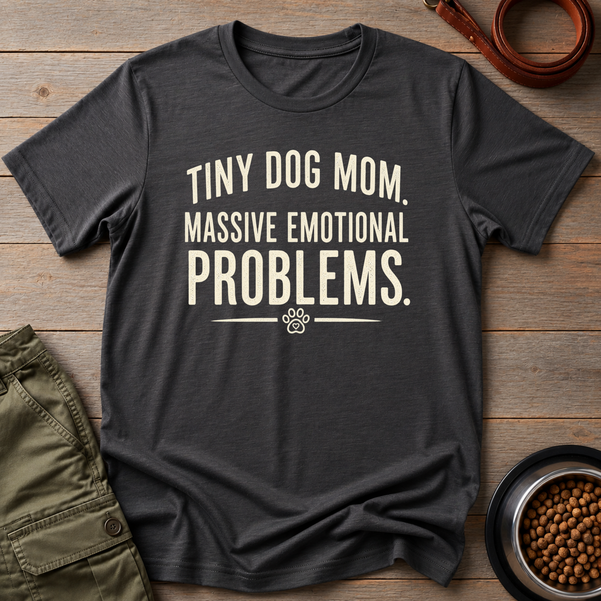 Massive Emotional Problems Tee