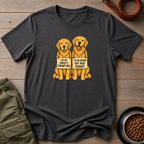 Family Therapy Dogs Tee