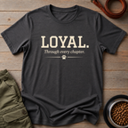 Loyal Chapter Dog Tee