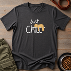 Just Chill Dog Tee