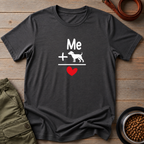 Me + Dog Love Tee