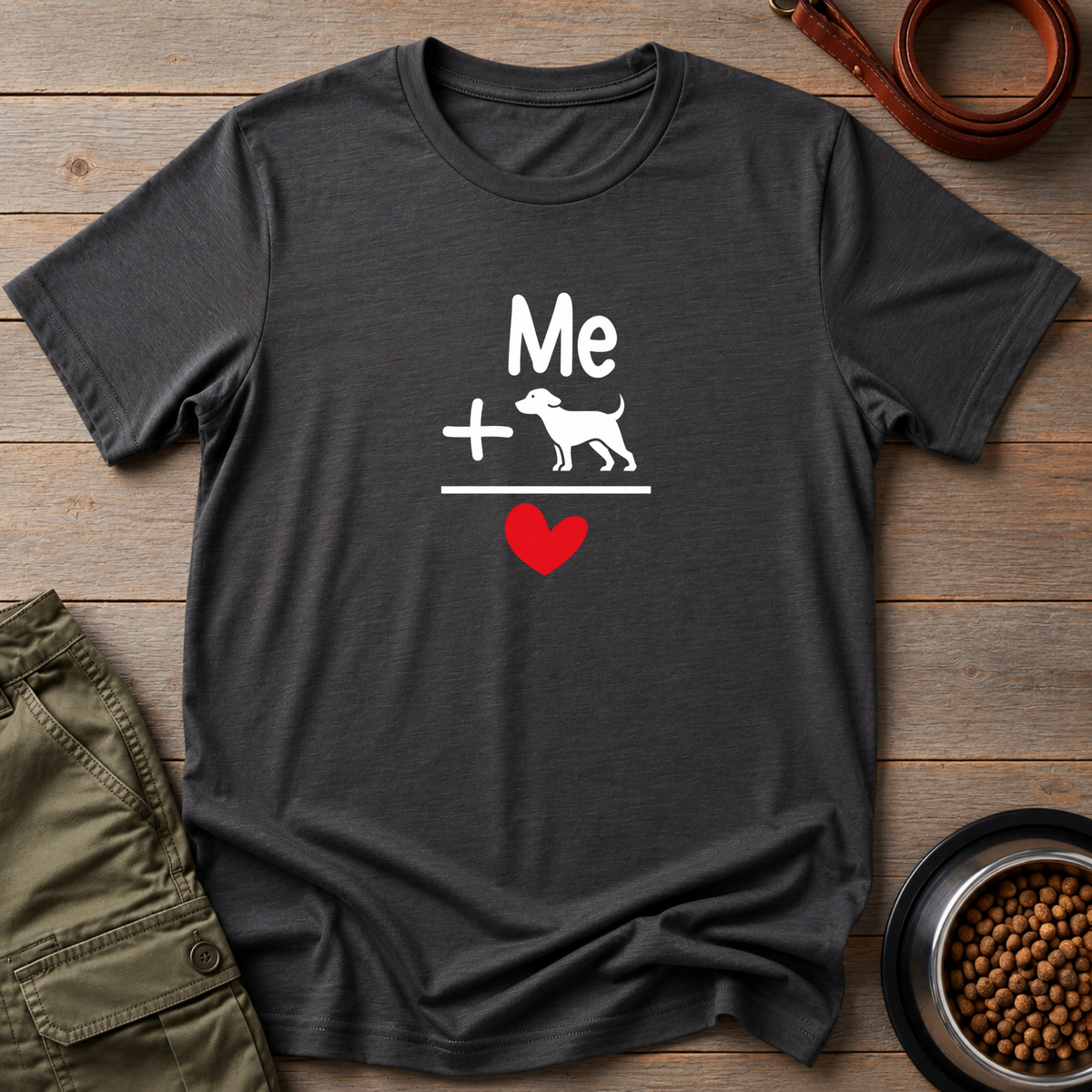 Me + Dog Love Tee