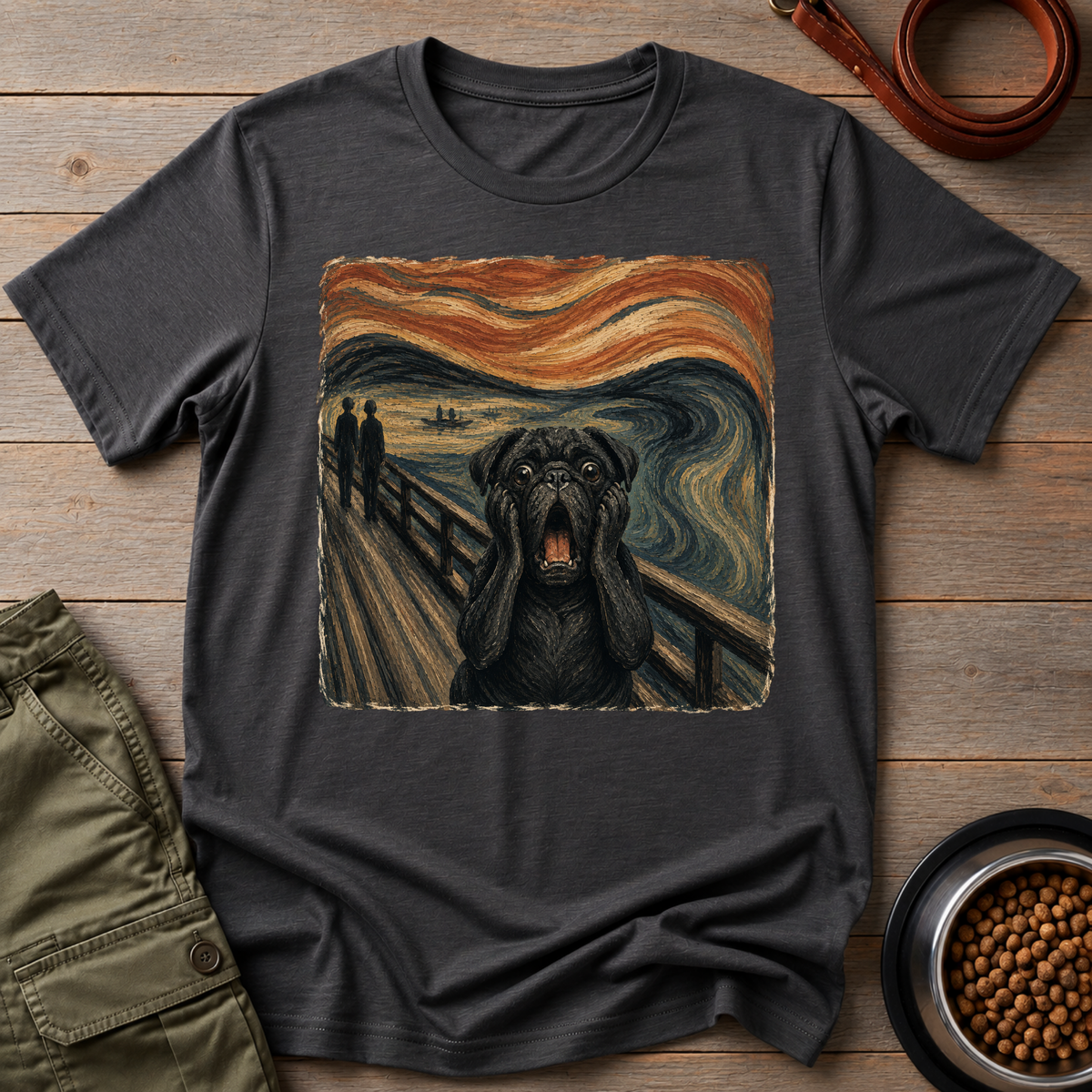 The Existential Pug Tee