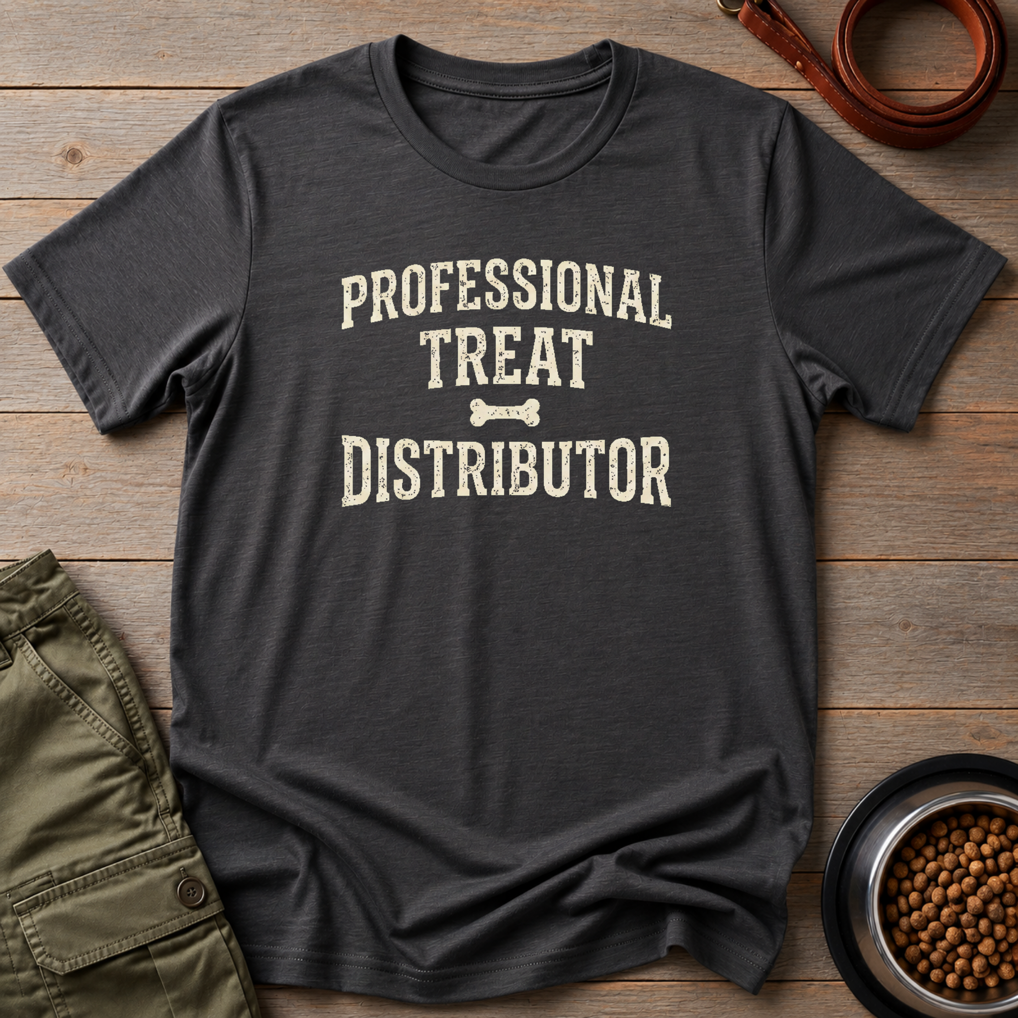 Professional Treat Distributor Tee