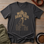 World Bark Tour Tee