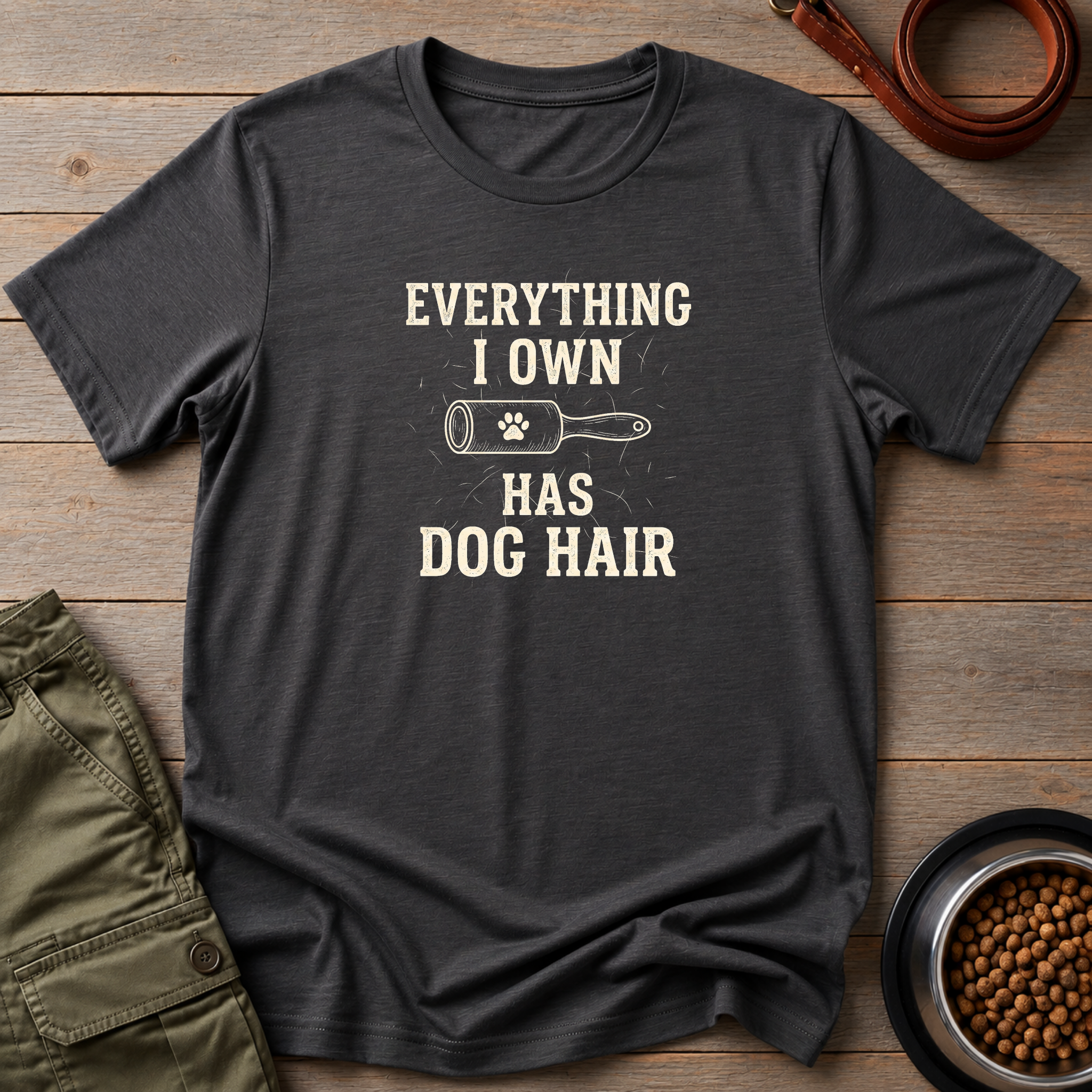 Everything I Own Has Dog Hair Tee